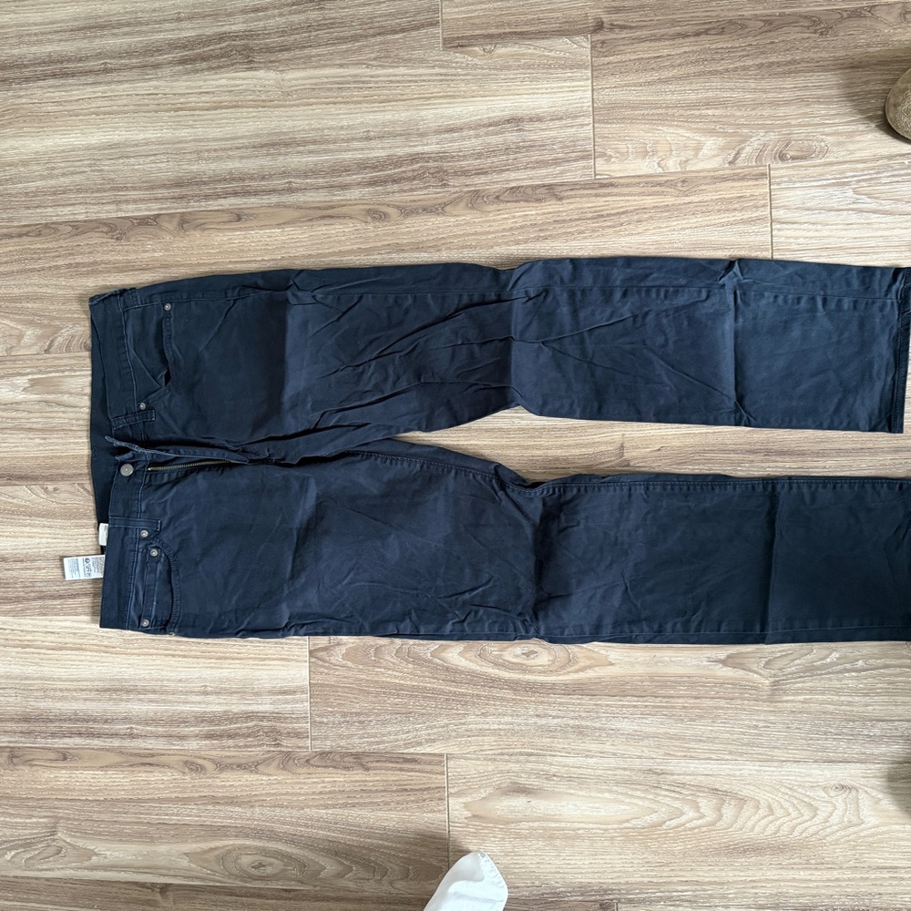 Men's Skinny Jeans - Black